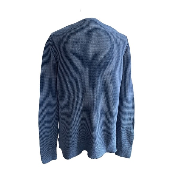 Tommy Bahama cotton v-neck knit sweater, size large - Picture 3 of 6